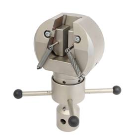 Self-tightening Wedge Action Grip