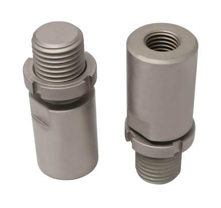 Male to female thread reducer adapter