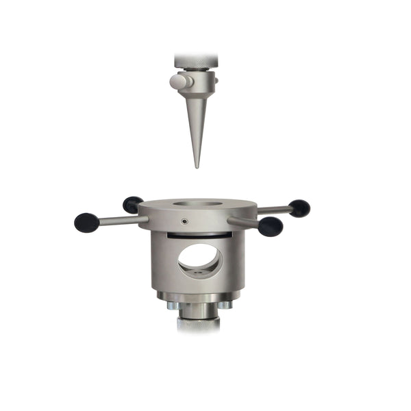 Puncture Fixture for flexible materials