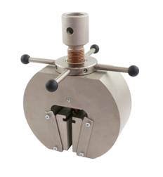 Self-tightening Wedge Action Grip